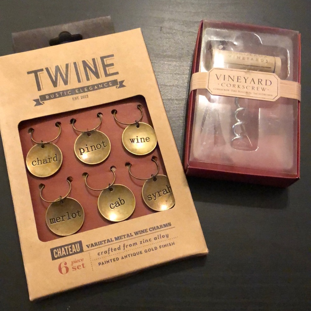 Wine swag